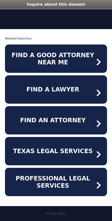 Lawyers|West - Las Vegas NV Lawyers